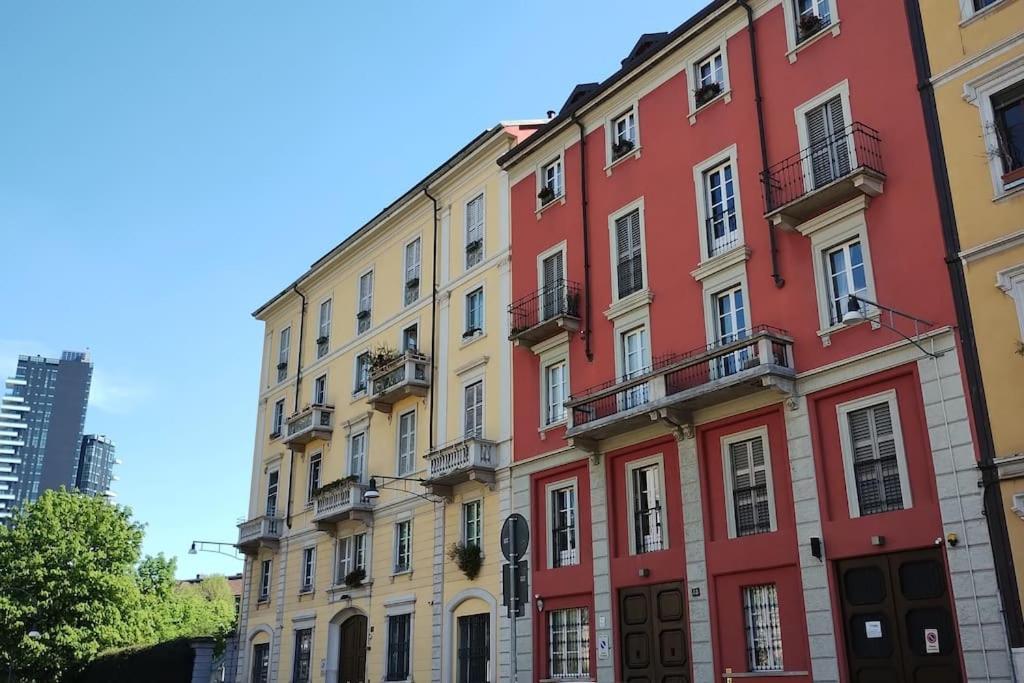 Apartamento Milano Cordusio Exterior foto