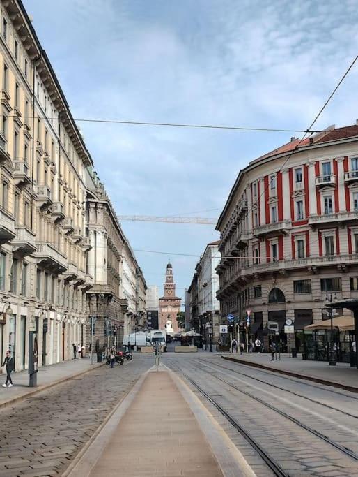 Apartamento Milano Cordusio Exterior foto