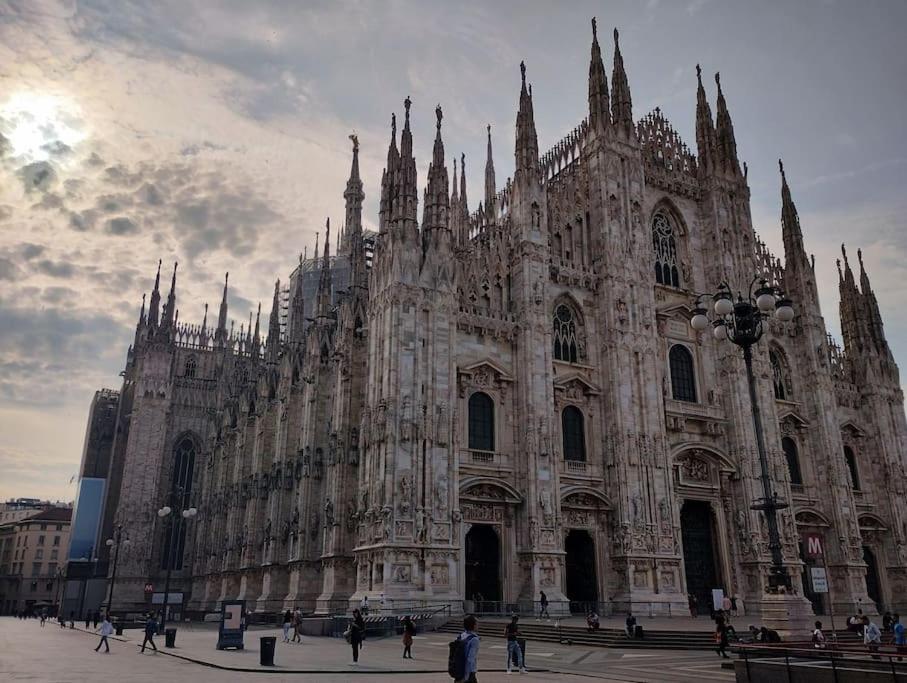 Apartamento Milano Cordusio Exterior foto