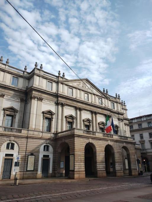 Apartamento Milano Cordusio Exterior foto