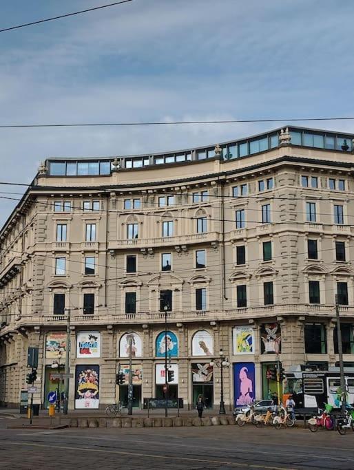 Apartamento Milano Cordusio Exterior foto