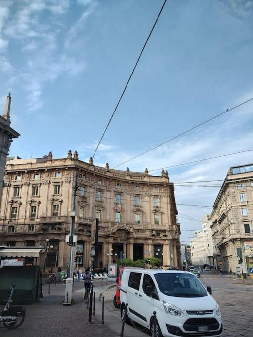Apartamento Milano Cordusio Exterior foto