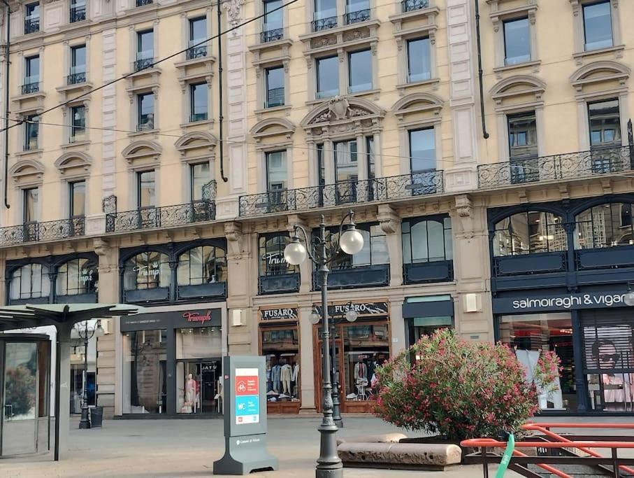 Apartamento Milano Cordusio Exterior foto