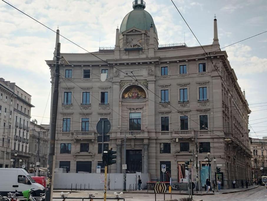 Apartamento Milano Cordusio Exterior foto