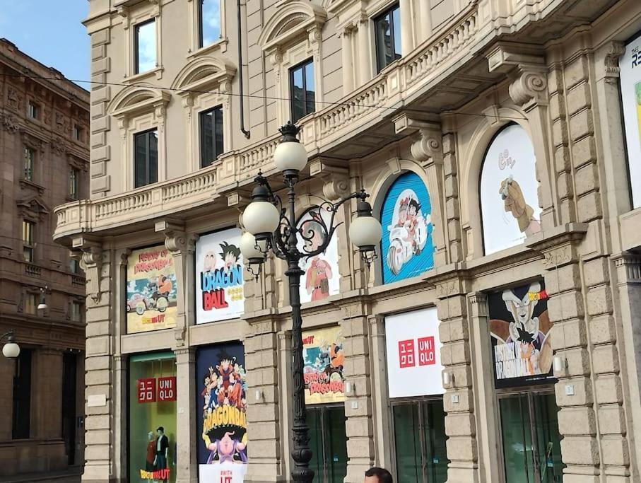 Apartamento Milano Cordusio Exterior foto