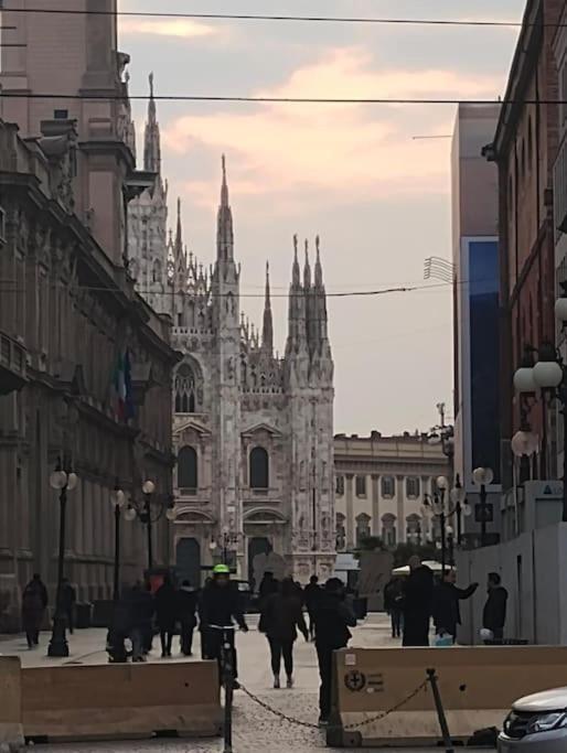 Apartamento Milano Cordusio Exterior foto