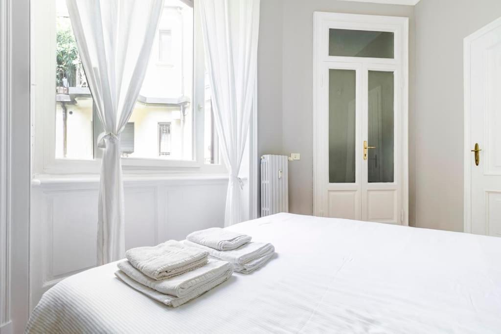 Apartamento Milano Cordusio Exterior foto