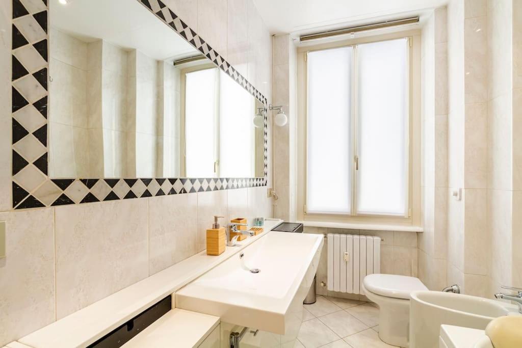 Apartamento Milano Cordusio Exterior foto